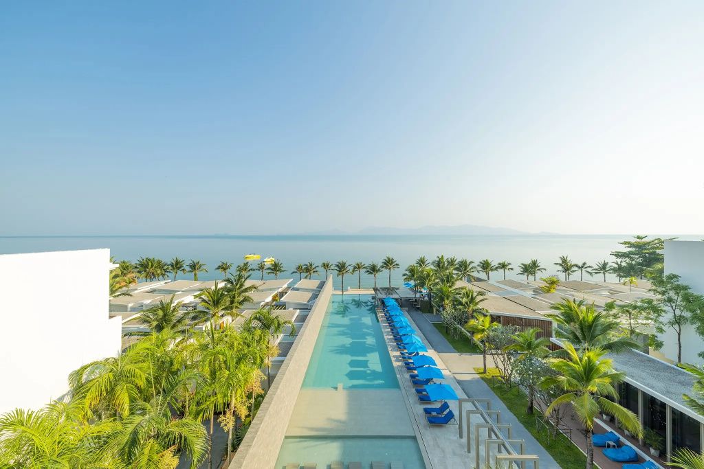 The COAST Adults Only resort and Spa Koh Samui