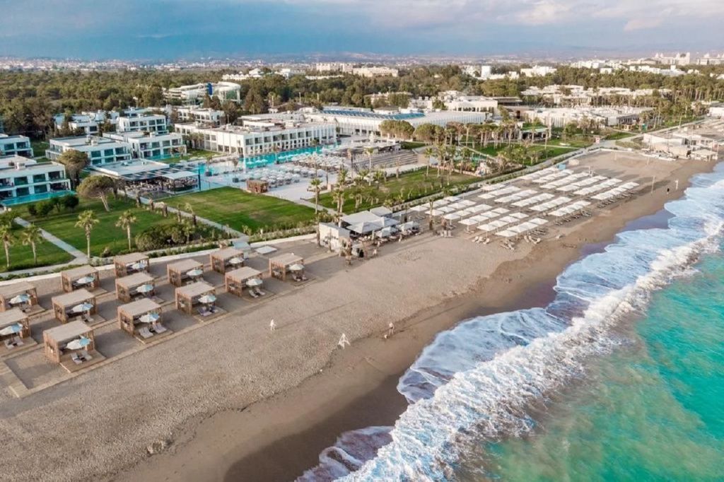 Paloma Finesse All Inclusive, Türkische Riviera