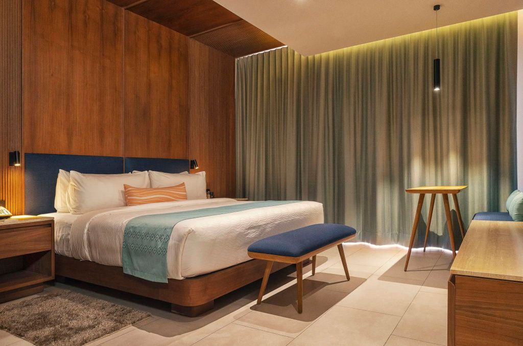 Hilton Cancun Mar Caribe All-Inclusive Resort