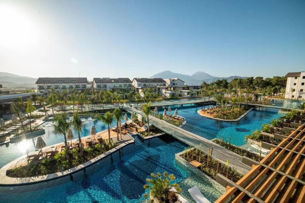 Akra Fethiye The Residence Tui Blue Sensatori – Adults Only– All Inclusive, Lykische Küste