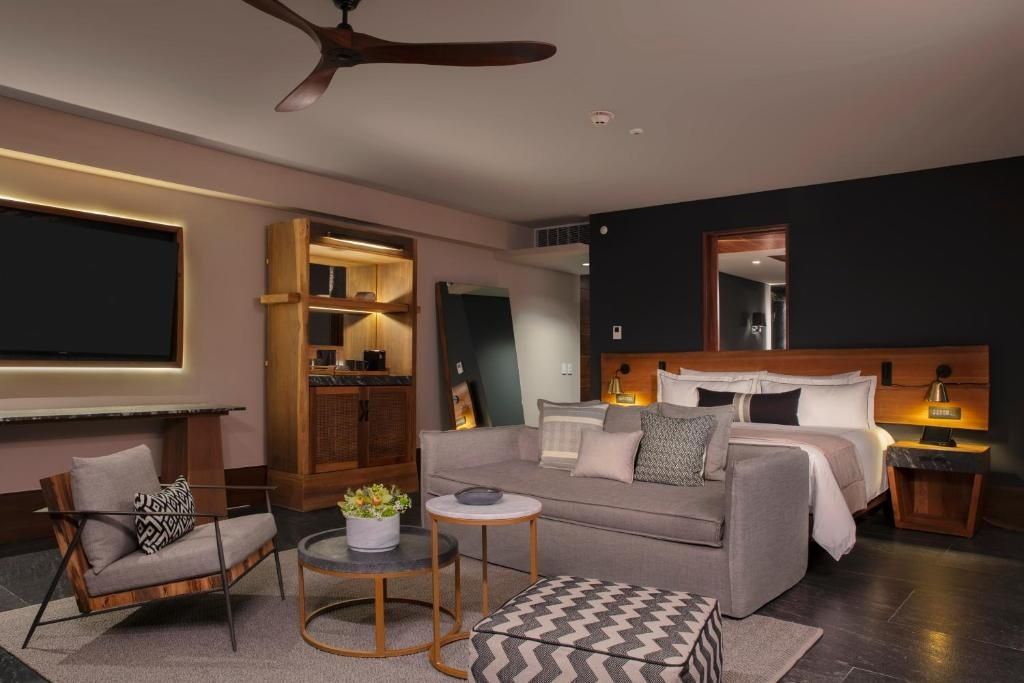 Paramount Preferred Club Doppel Suite mit Meerblick, Bild 1 von 5