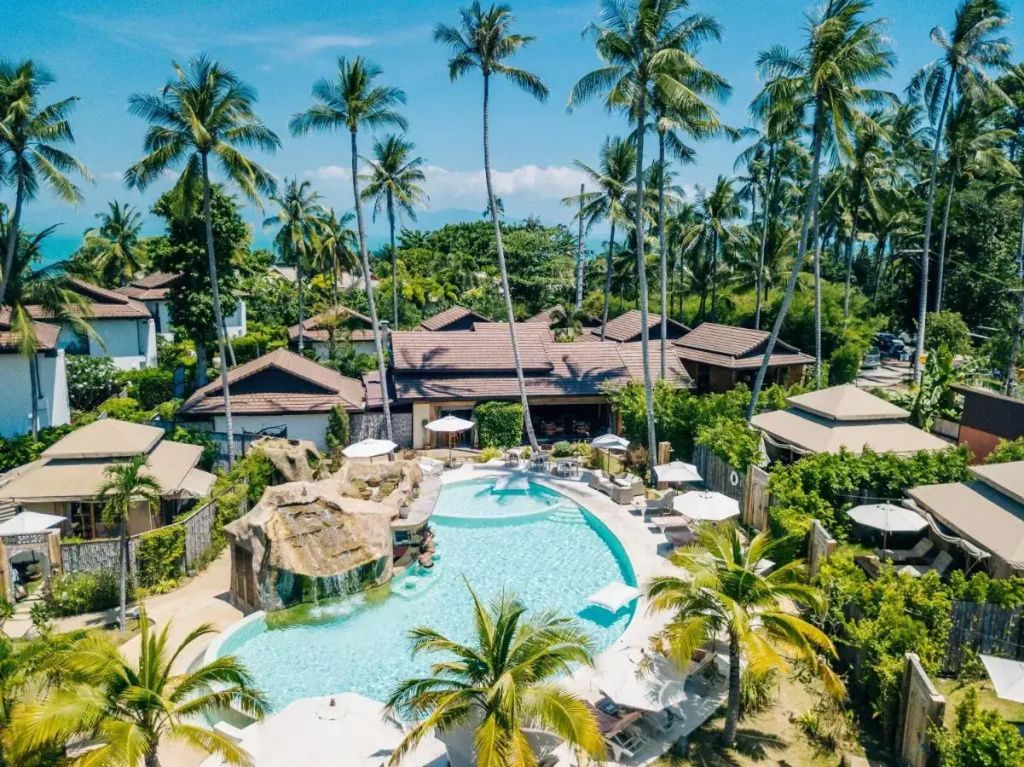Khwan Beach Resort - Pool Villas and Glamping - Adults Only, Koh Samui
