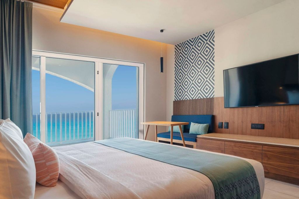 Hilton Cancun Mar Caribe All-Inclusive Resort, Bild 2 von 27