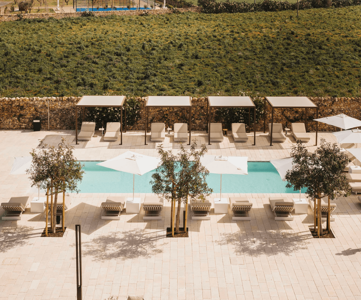 Masseria Corsano Pool