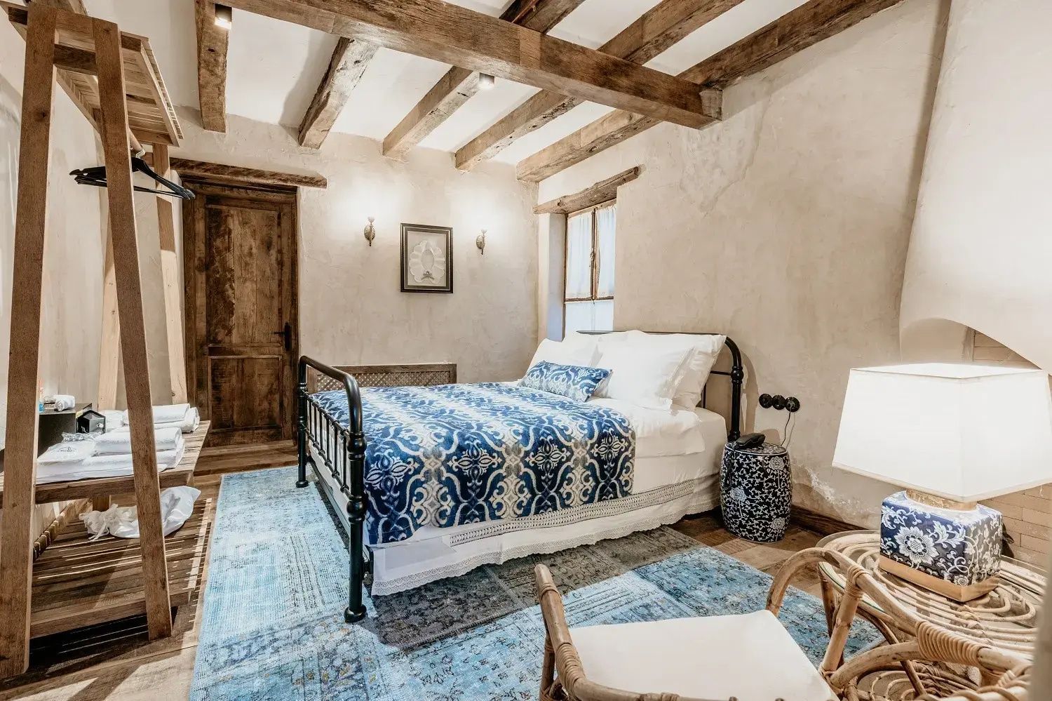 Deluxe Doppel Villa 1 Schlafzimmer mit Balkon, Bild 5 von 5