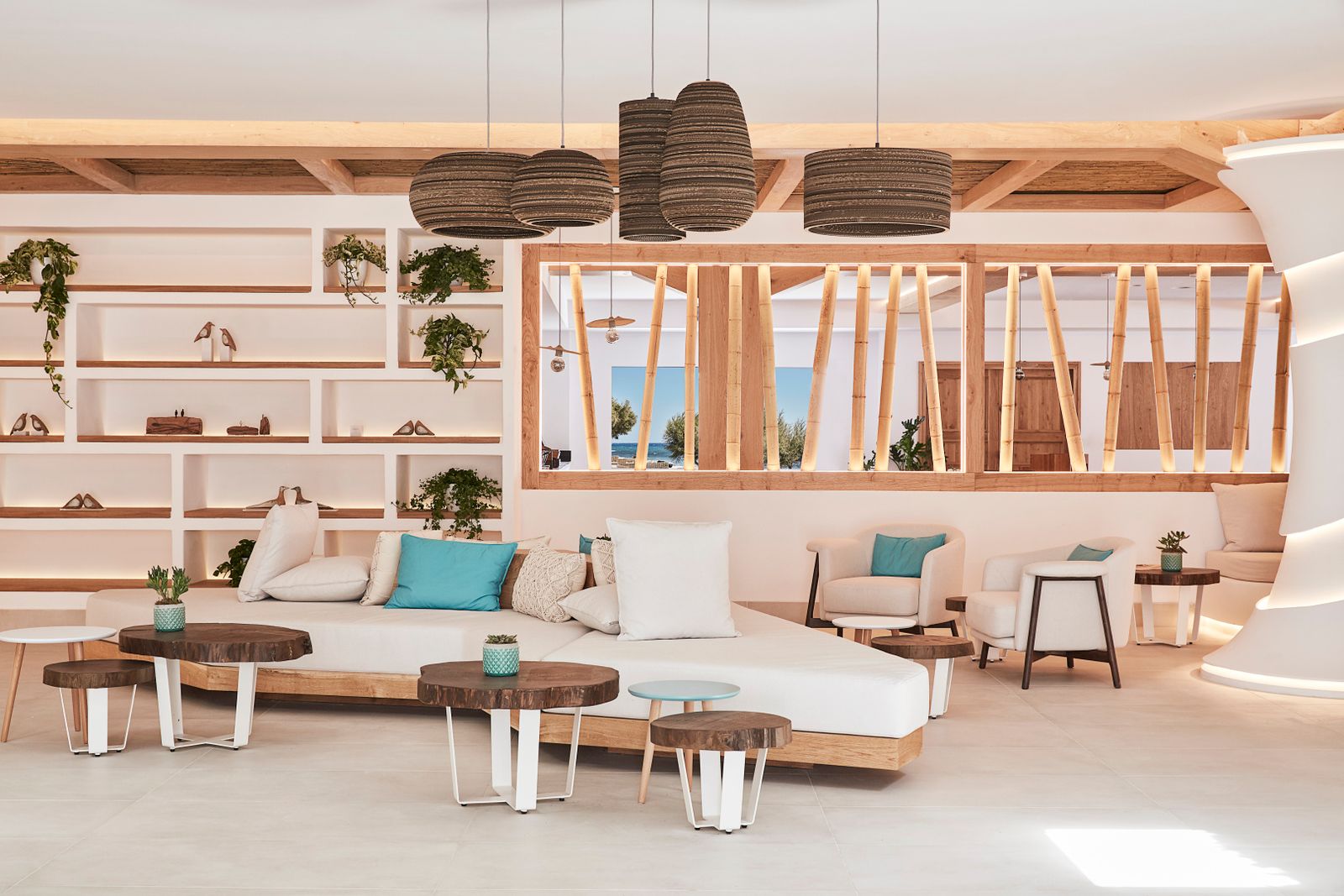 Nikki Beach Resort & Spa Santorini, Bild 23 von 31