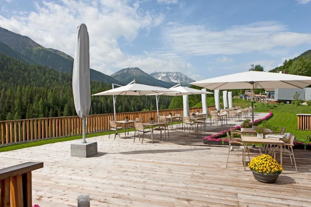 IN LAIN Hotel Cadonau, Bild 12 von 20