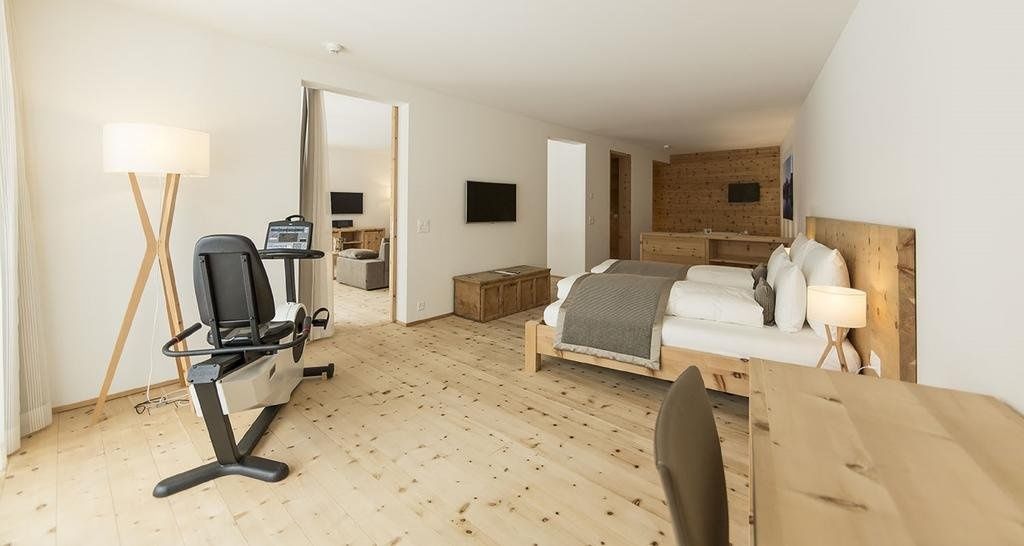 IN LAIN Hotel Cadonau, Bild 5 von 20