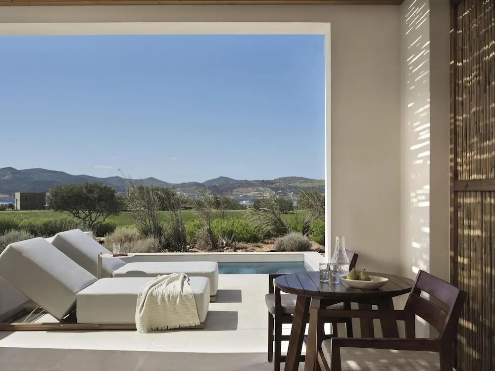 Parian Chronicle Hotel Paros Dest By Hyatt, Bild 7 von 13