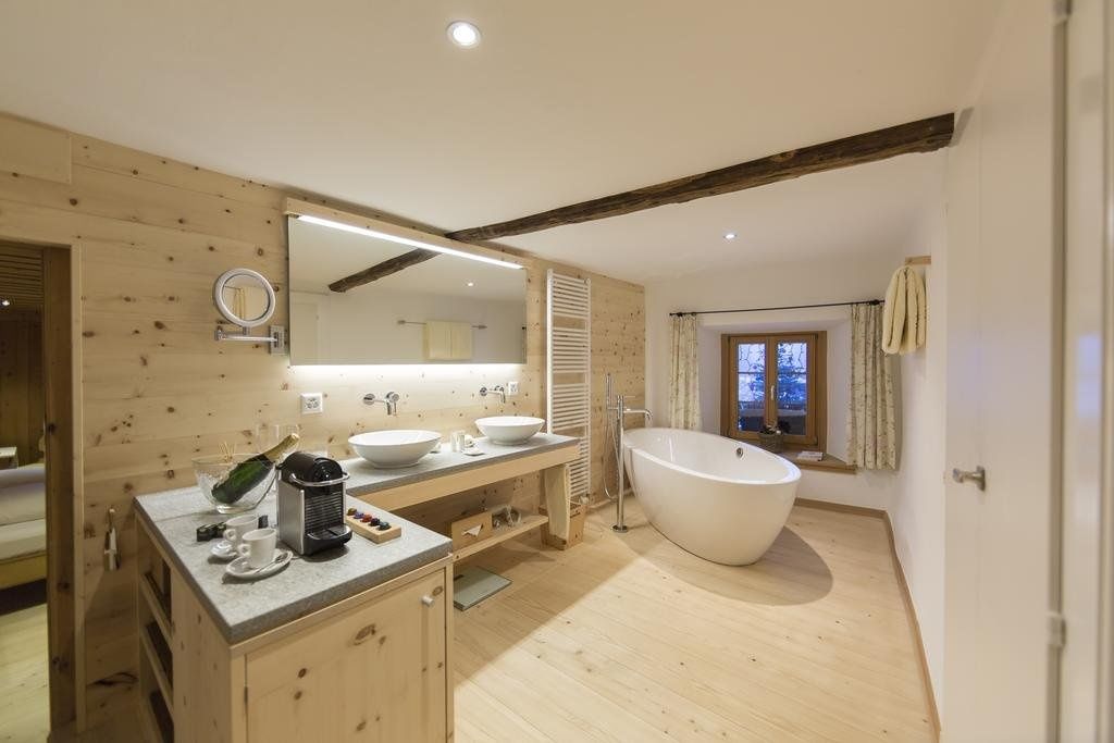 IN LAIN Hotel Cadonau, Bild 17 von 20