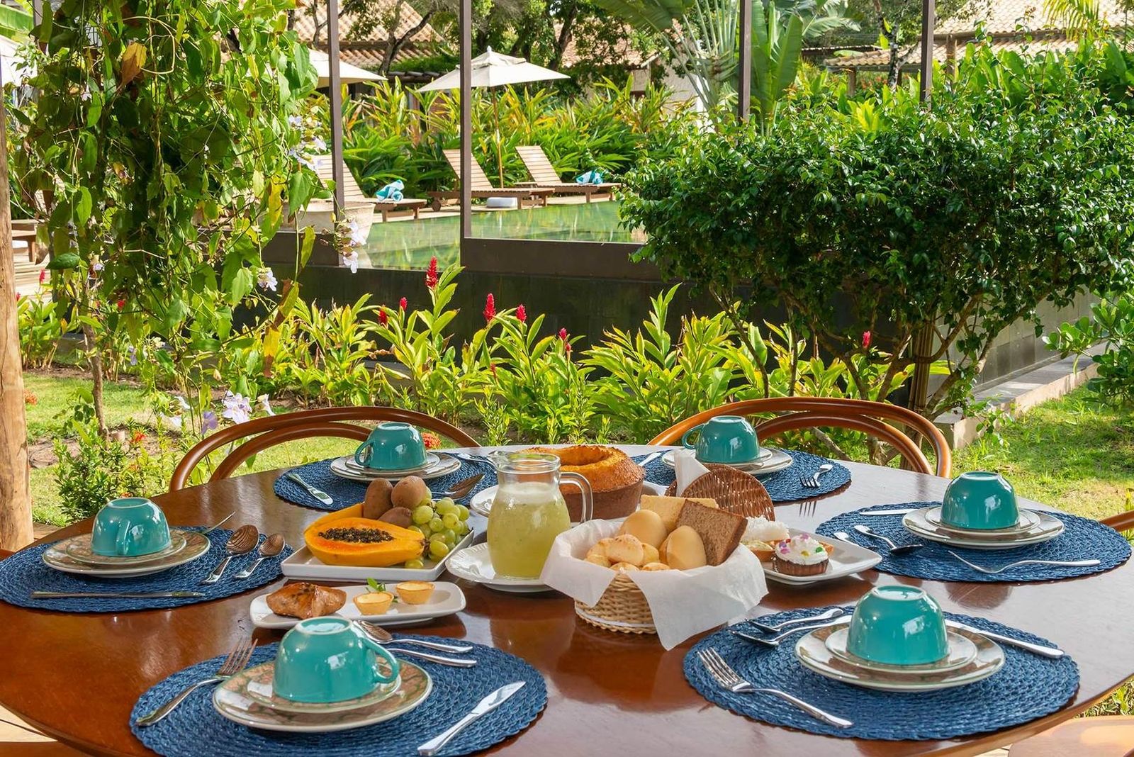 Villa dos Nativos Boutique Hotel, Bild 8 von 16