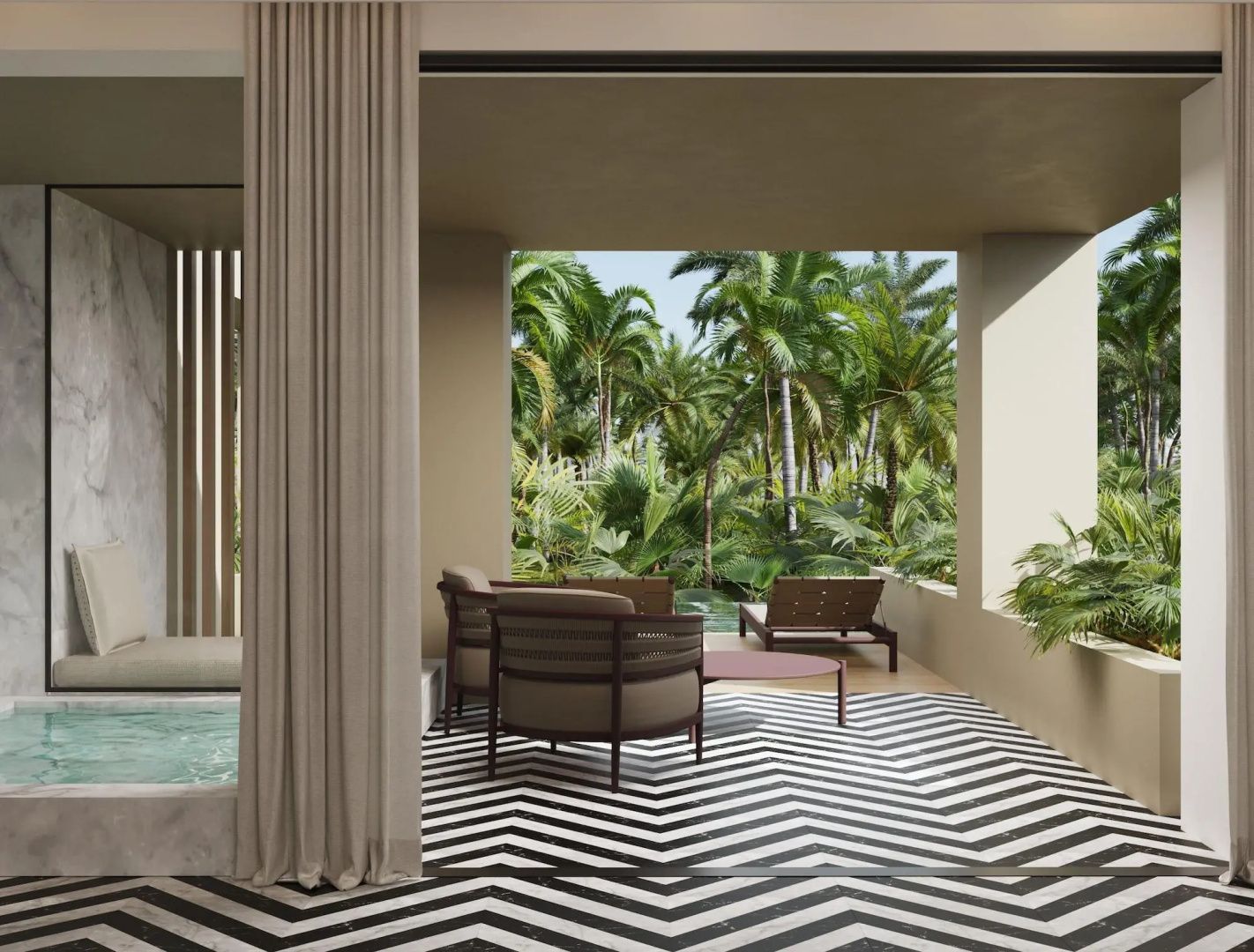 Excellence Coral Playa Mujeres - Adults Only All Inclusive, Bild 16 von 23