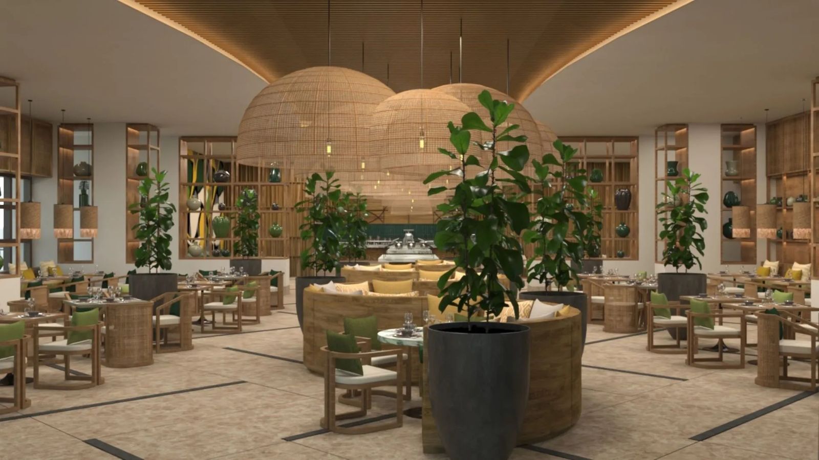 Secrets Playa Blanca Costa Mujeres - Adults Only - All Inclusive, Bild 26 von 29
