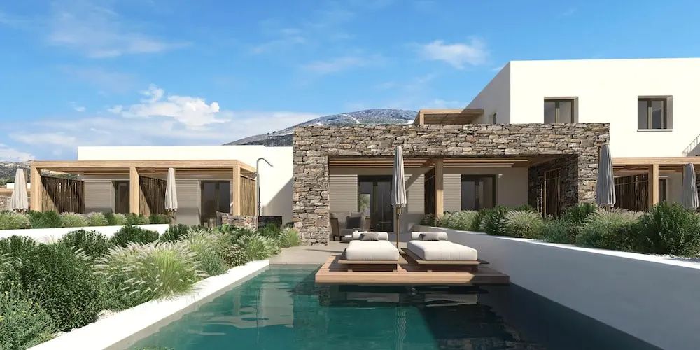 Parian Chronicle Hotel Paros Dest By Hyatt, Bild 12 von 13