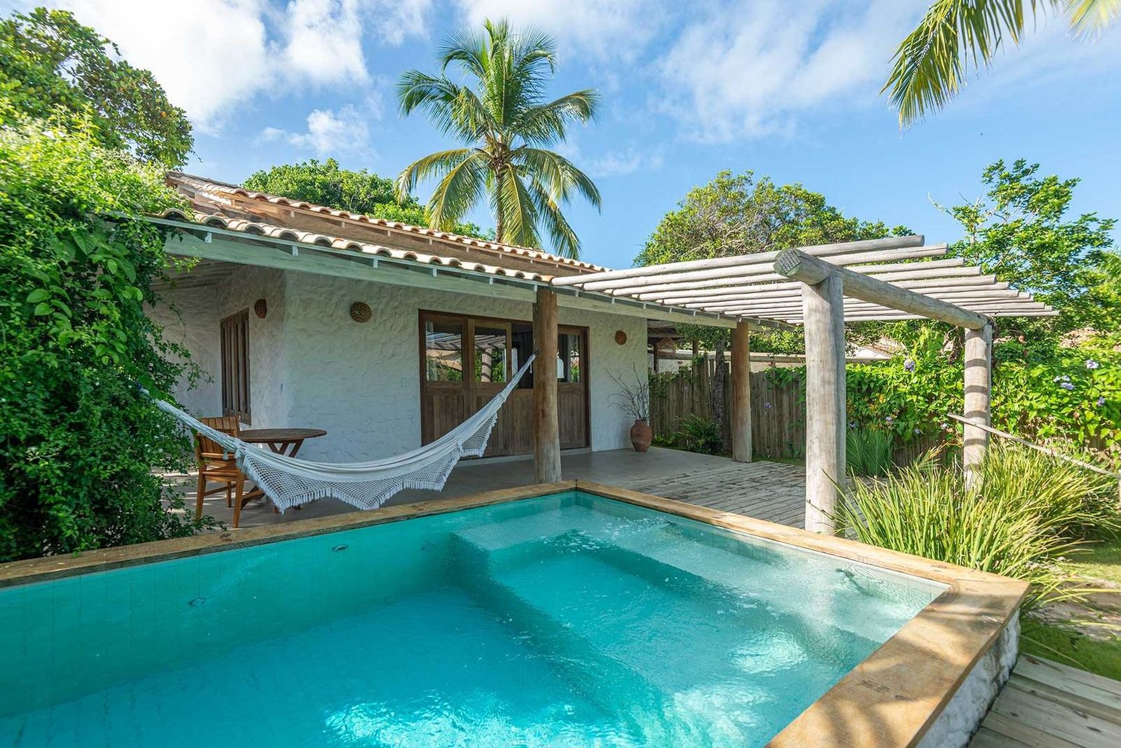 Villa dos Nativos Boutique Hotel, Bild 12 von 16