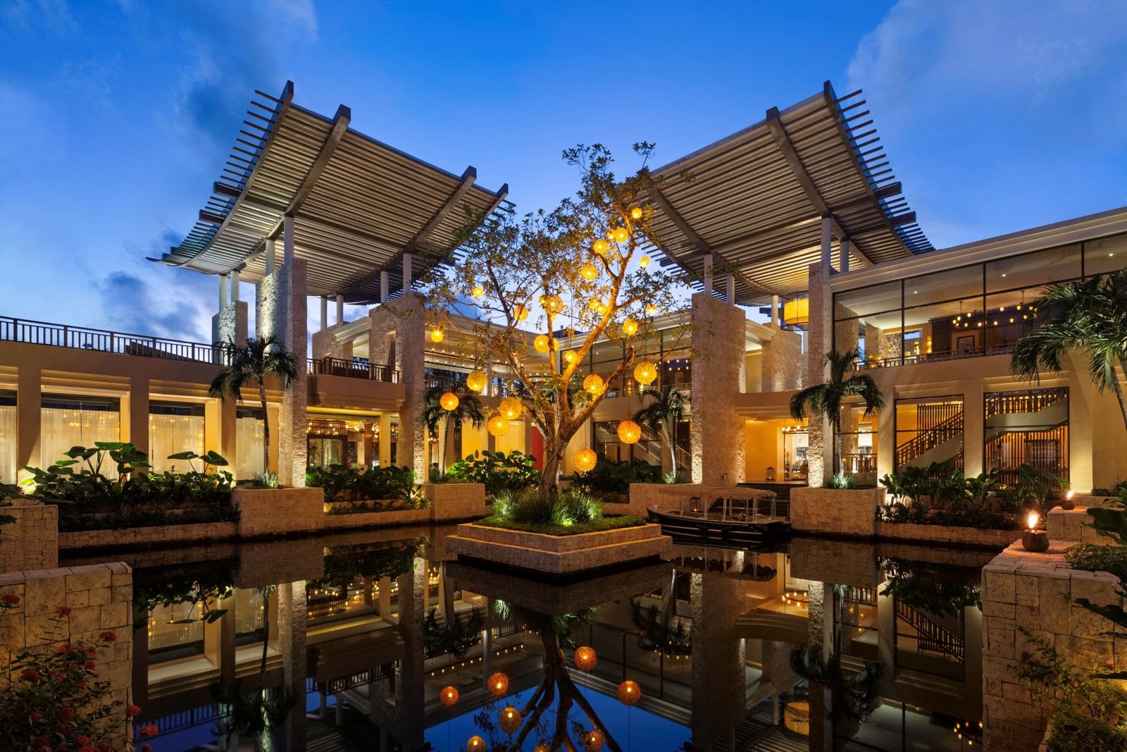 Banyan Tree Mayakoba, Bild 1 von 42