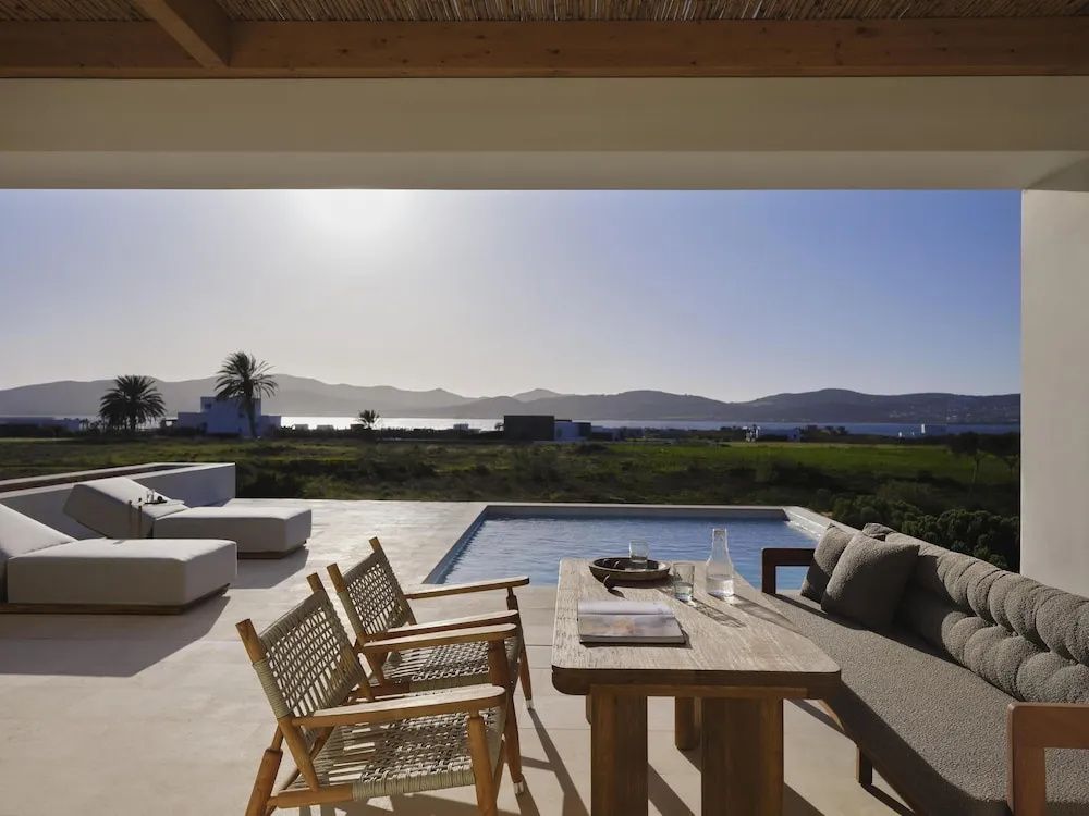 Parian Chronicle Hotel Paros Dest By Hyatt, Bild 11 von 13