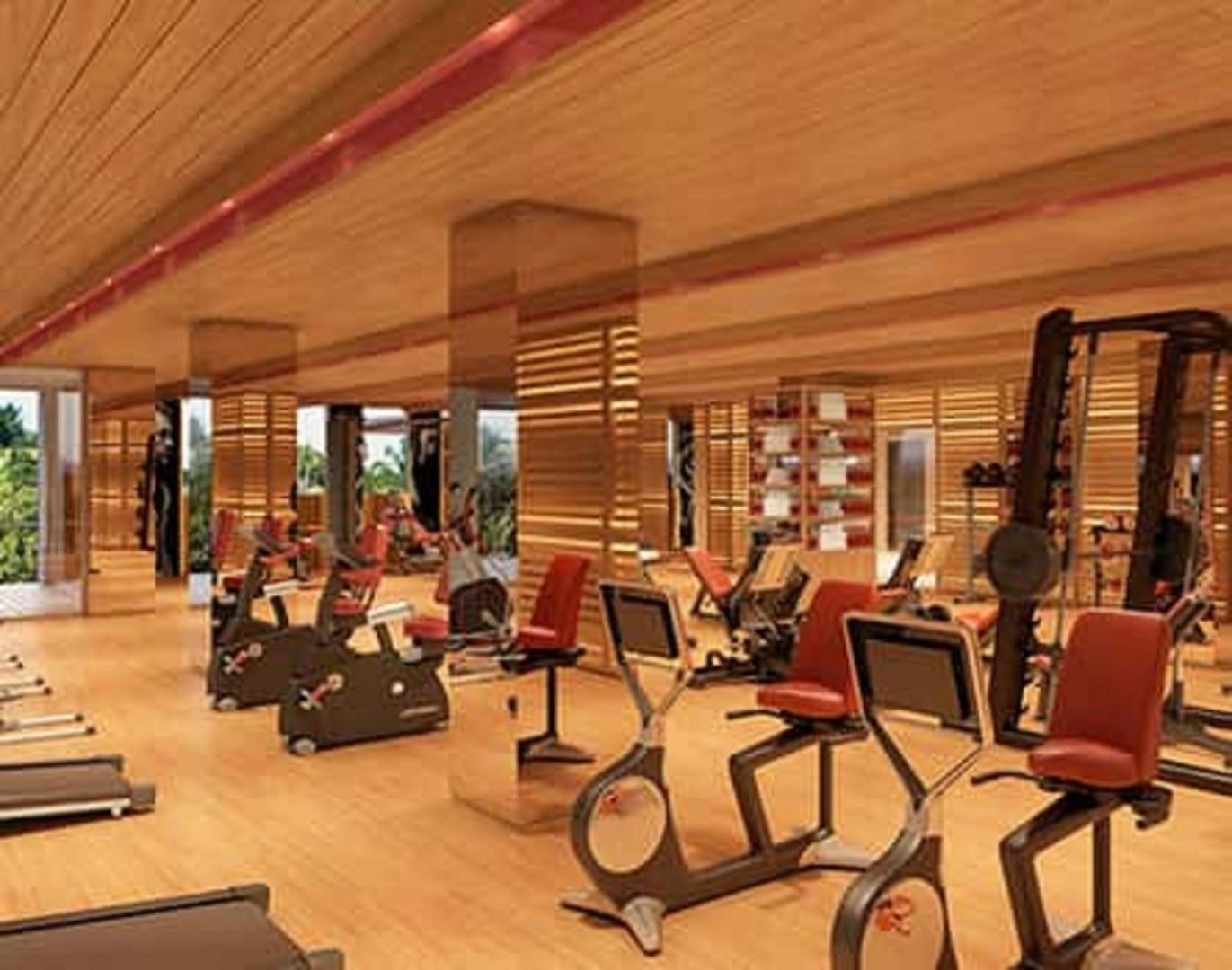 Hotel Xcaret Mexico, Bild 30 von 44