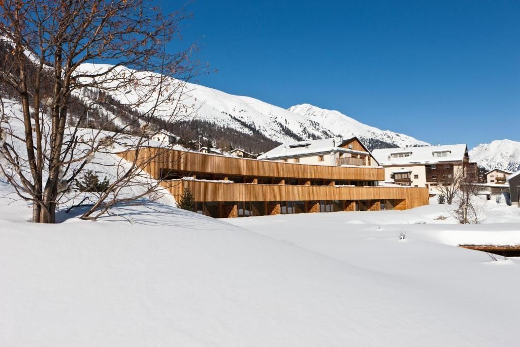 IN LAIN Hotel Cadonau, Bild 11 von 20