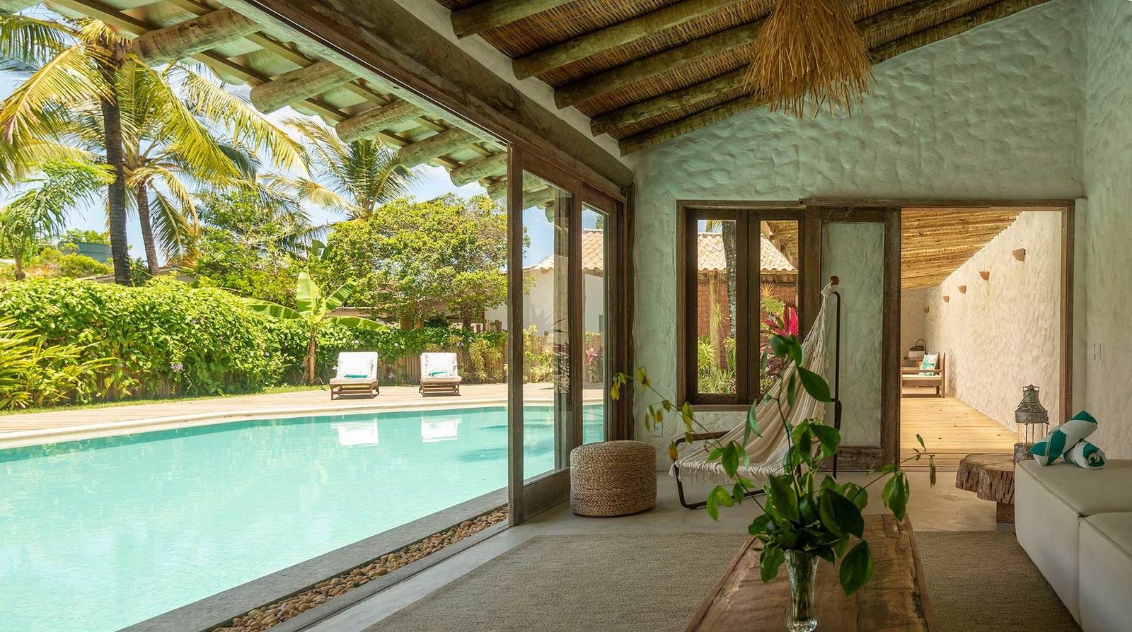 Villa dos Nativos Boutique Hotel, Bild 15 von 16