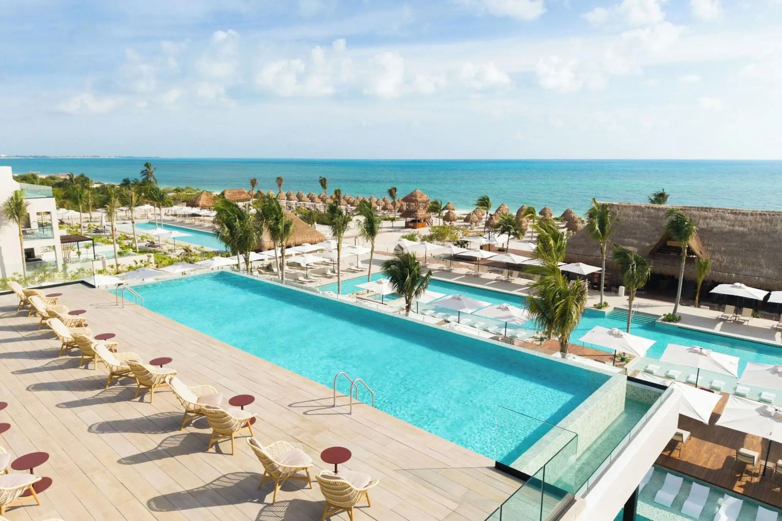 Excellence Coral Playa Mujeres - Adults Only All Inclusive, Bild 11 von 23