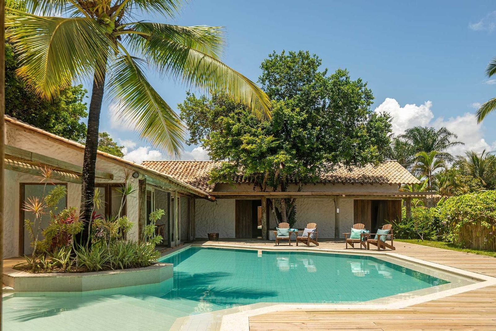 Villa dos Nativos Boutique Hotel, Bild 11 von 16