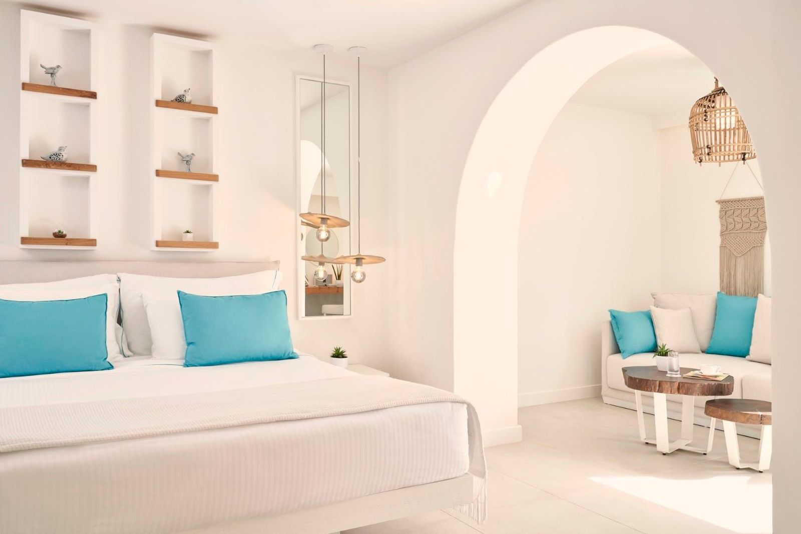 Nikki Beach Resort & Spa Santorini, Bild 11 von 31