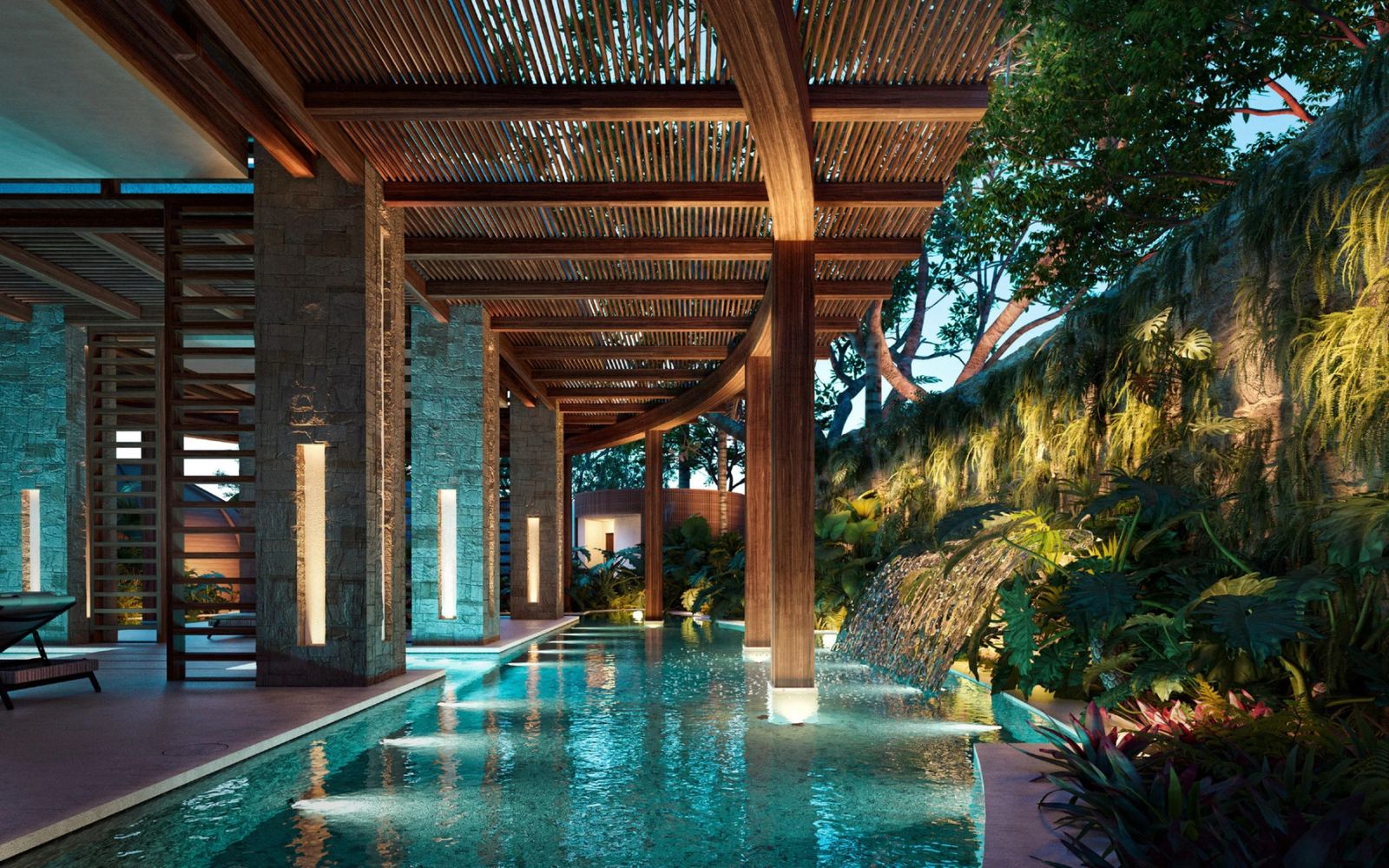 Secrets Playa Blanca Costa Mujeres - Adults Only - All Inclusive, Bild 13 von 29