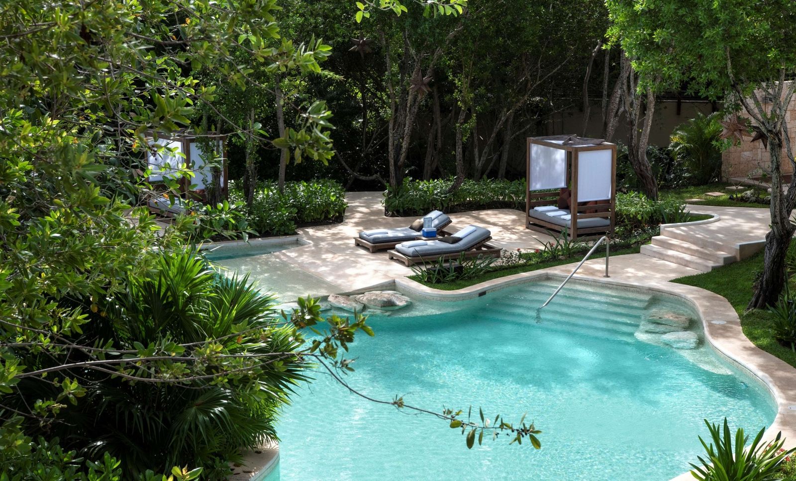 Banyan Tree Mayakoba, Bild 17 von 42