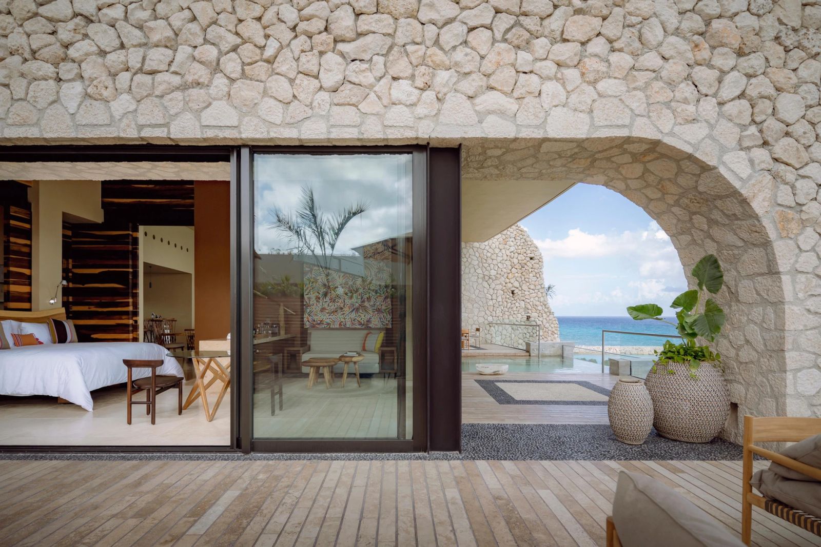 La Casa de la Playa by Xcaret-All Inclusive, Adults Only, Bild 8 von 33