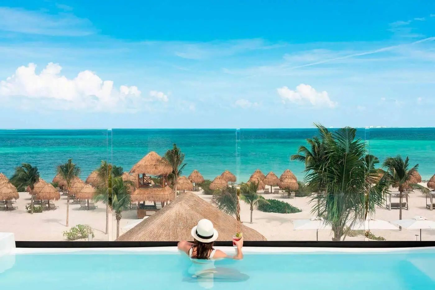 Excellence Coral Playa Mujeres - Adults Only All Inclusive, Bild 15 von 23