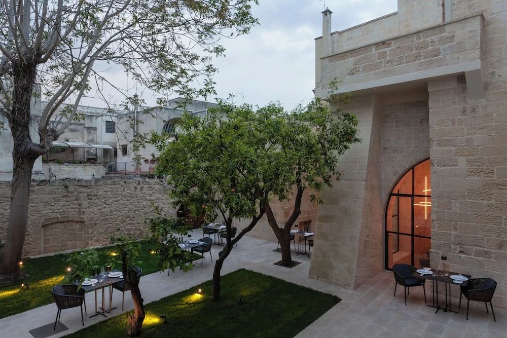 Palazzo Zimara Boutique Hotel - The D'Angelo Family Collection, Bild 21 von 26