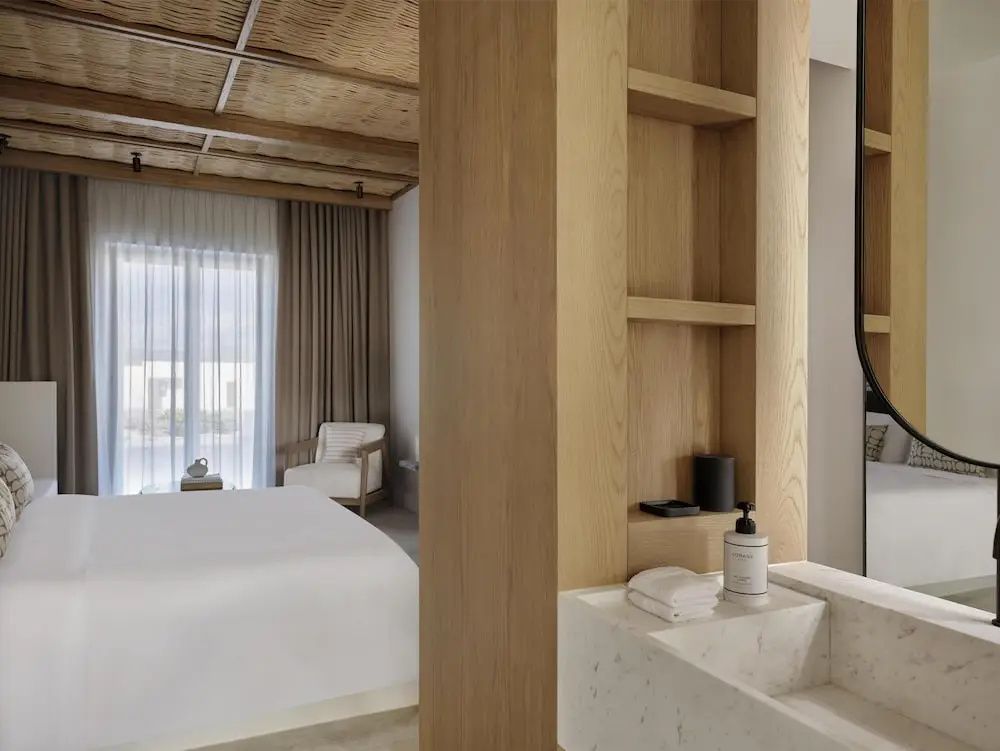 Parian Chronicle Hotel Paros Dest By Hyatt, Bild 6 von 13