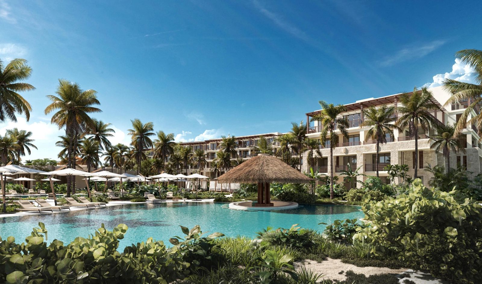 Secrets Playa Blanca Costa Mujeres - Adults Only - All Inclusive, Bild 20 von 29