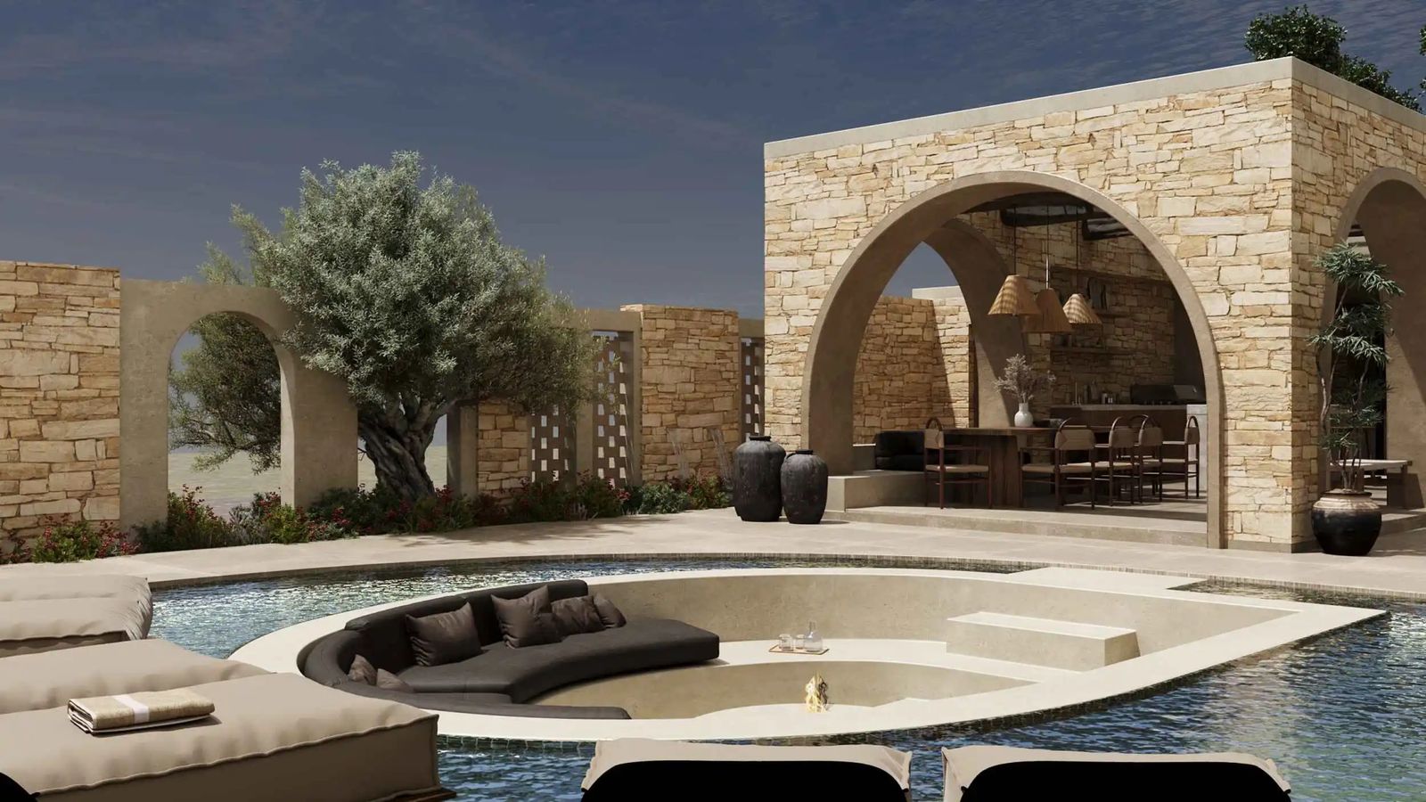 The Landmark Villas & Spa, Bild 8 von 18