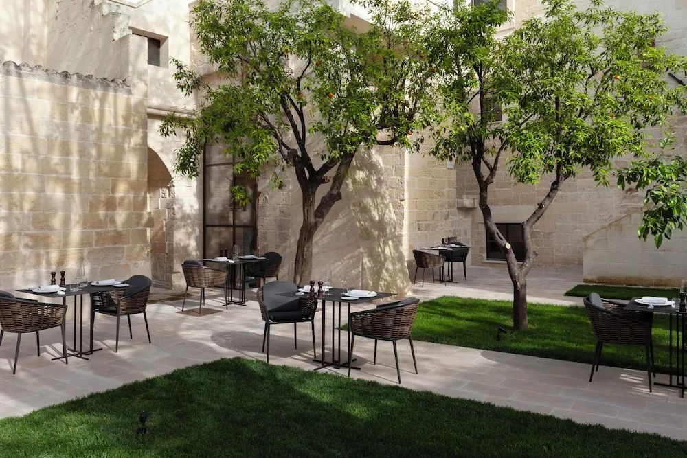 Palazzo Zimara Boutique Hotel - The D'Angelo Family Collection, Bild 20 von 26