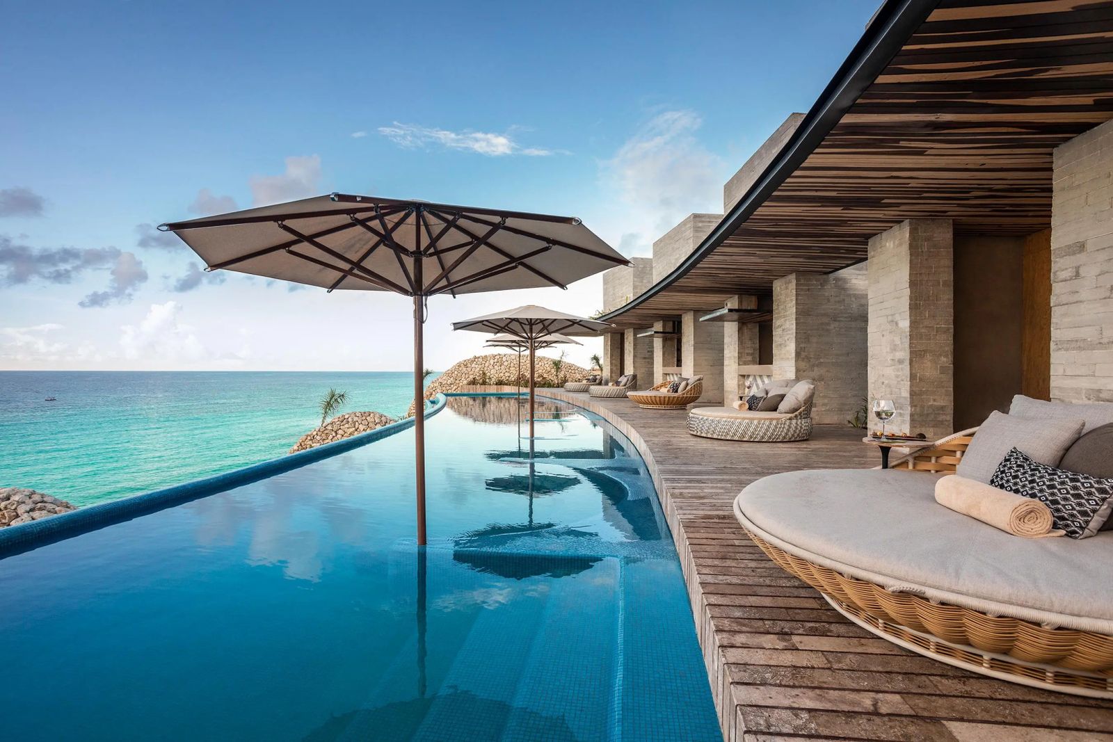 La Casa de la Playa by Xcaret-All Inclusive, Adults Only, Bild 21 von 33