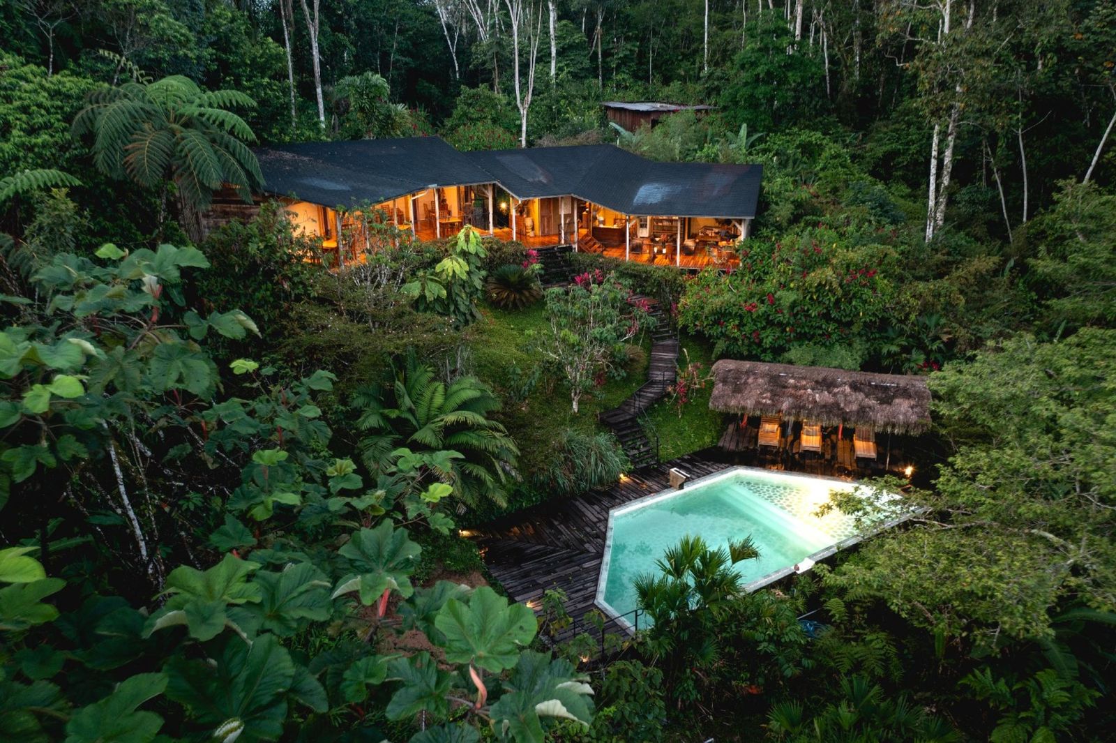 Hamadryade Lodge, Bild 6 von 11