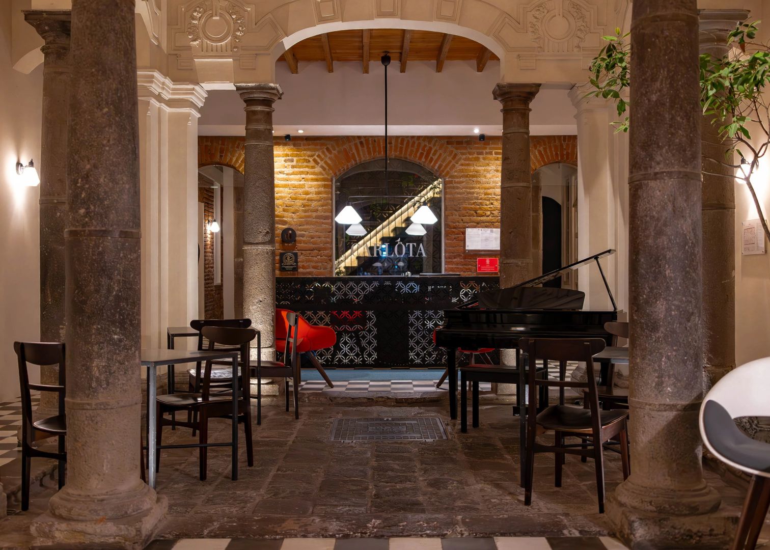 Carlota Sustainable Design Hotel, Bild 19 von 24