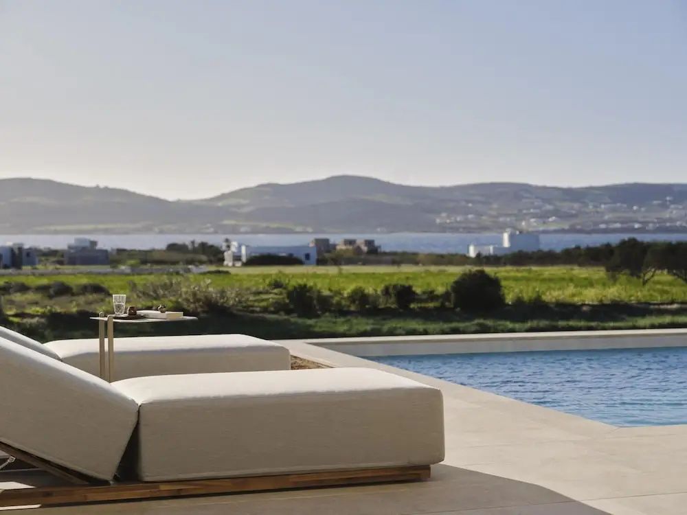 Parian Chronicle Hotel Paros Dest By Hyatt, Bild 10 von 13