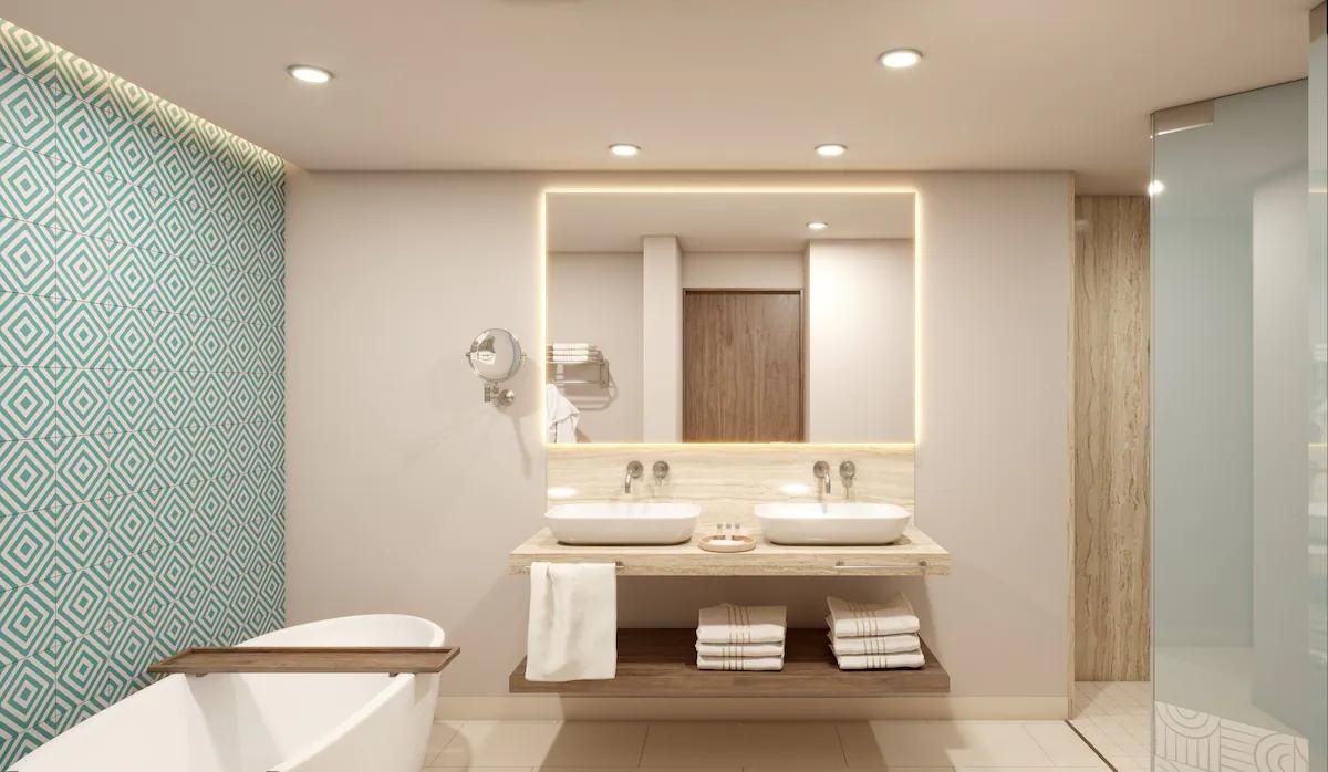 Hilton Cancun Mar Caribe All-Inclusive Resort, Bild 10 von 27