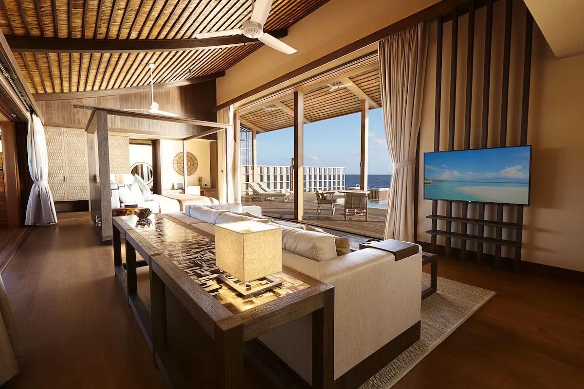 Kudadoo Maldives Private Island, Bild 7 von 25