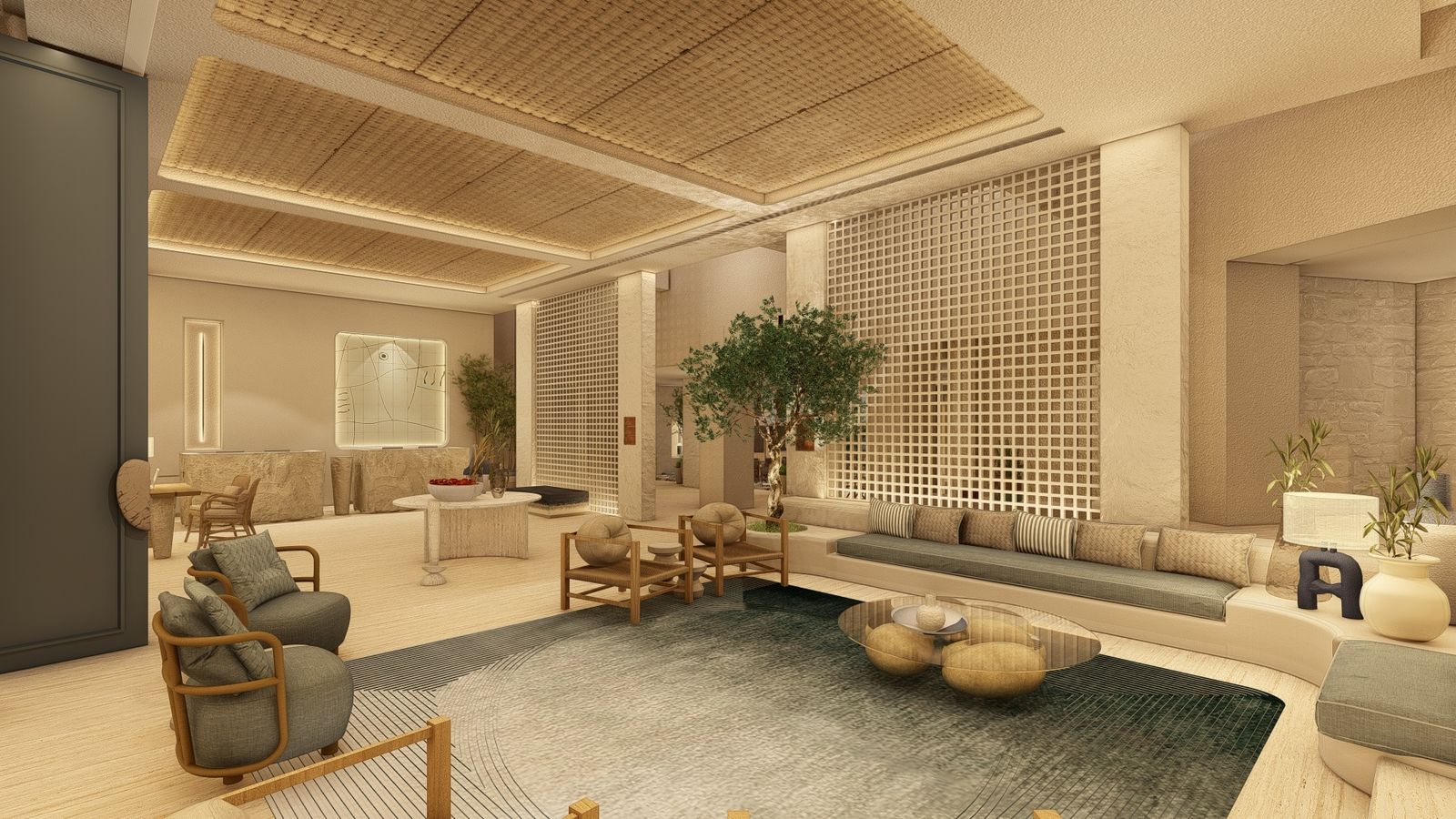 Patmos Aktis, a Luxury Collection Resort & Spa, Greece, Bild 2 von 25