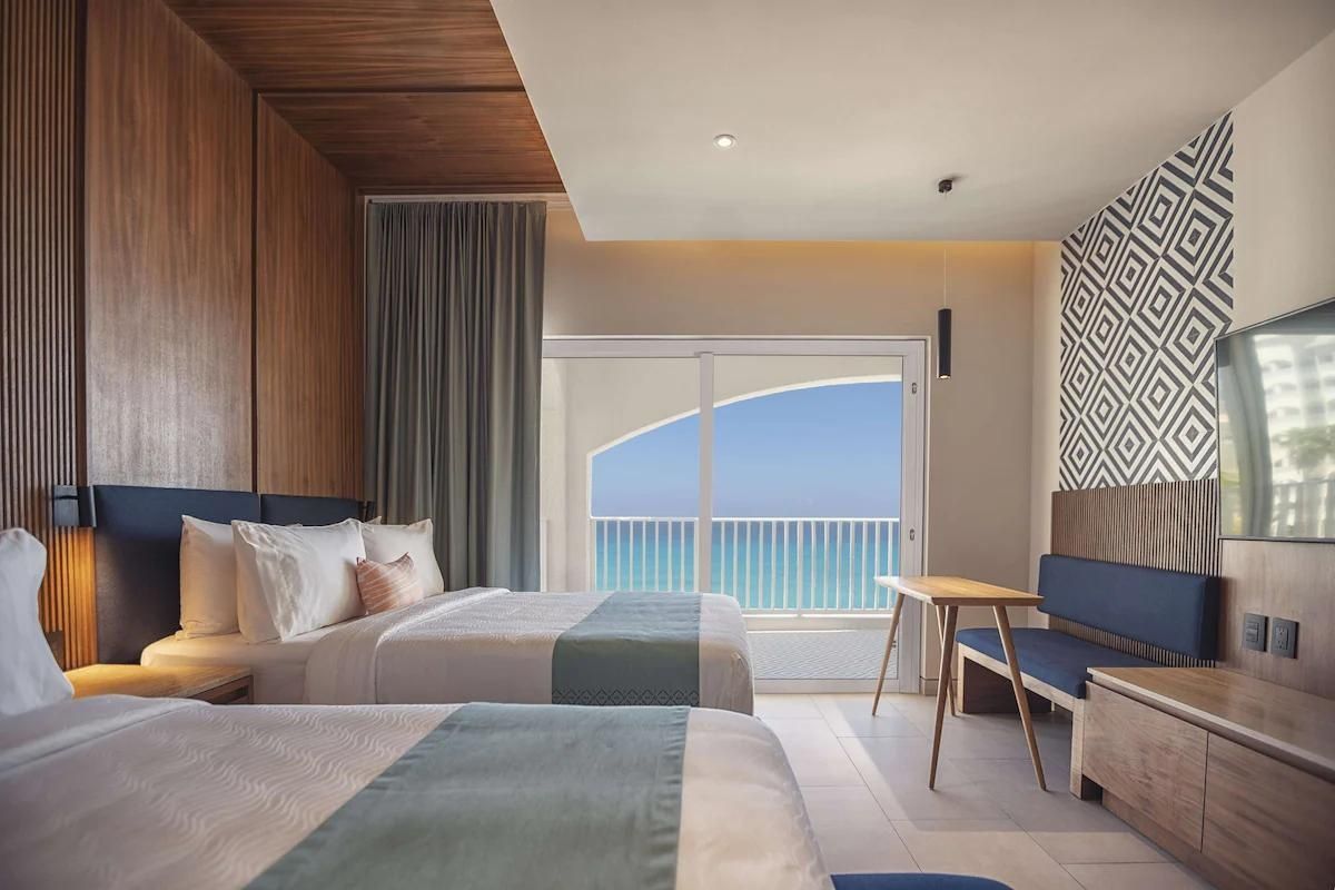 Hilton Cancun Mar Caribe All-Inclusive Resort, Bild 6 von 27