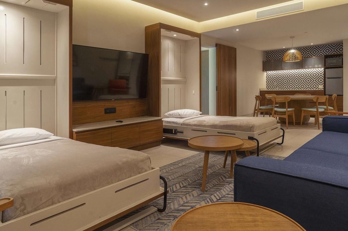 Hilton Cancun Mar Caribe All-Inclusive Resort, Bild 7 von 27