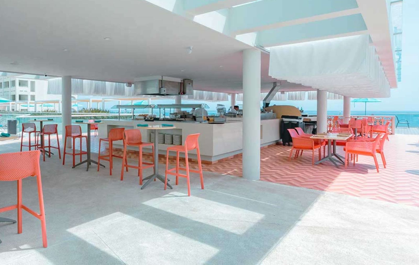 Hilton Cancun Mar Caribe All-Inclusive Resort, Bild 15 von 27