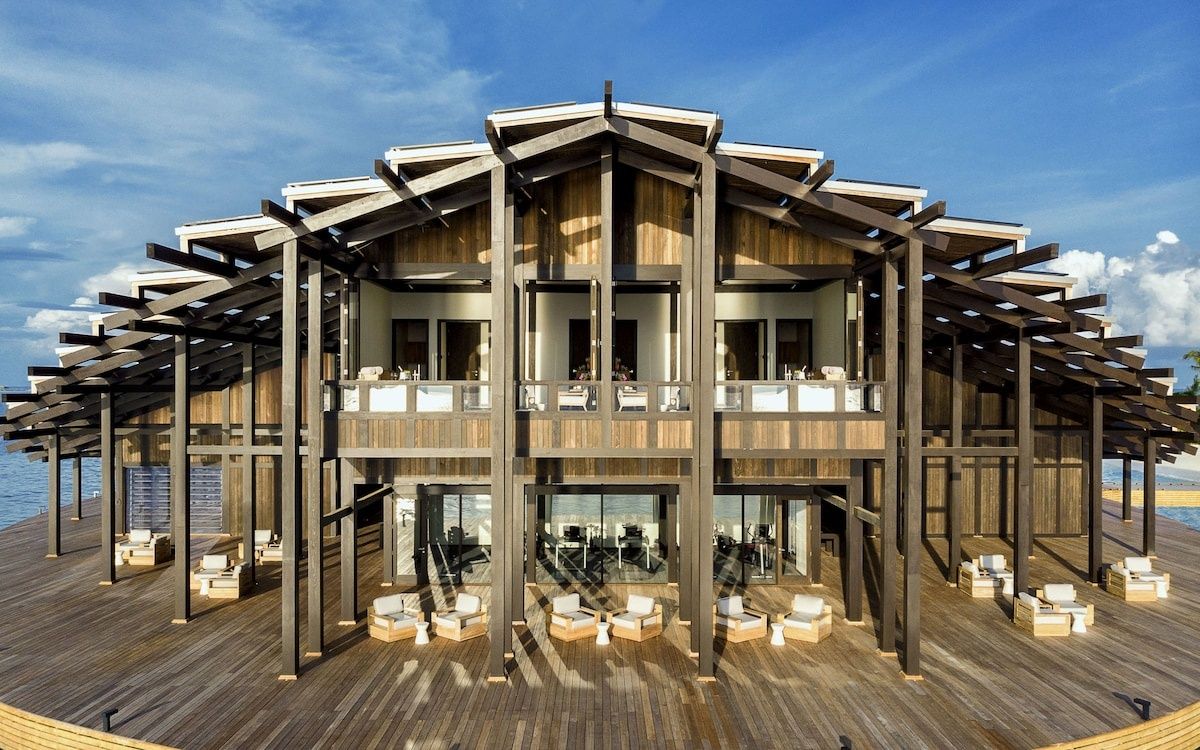 Kudadoo Maldives Private Island, Bild 1 von 25