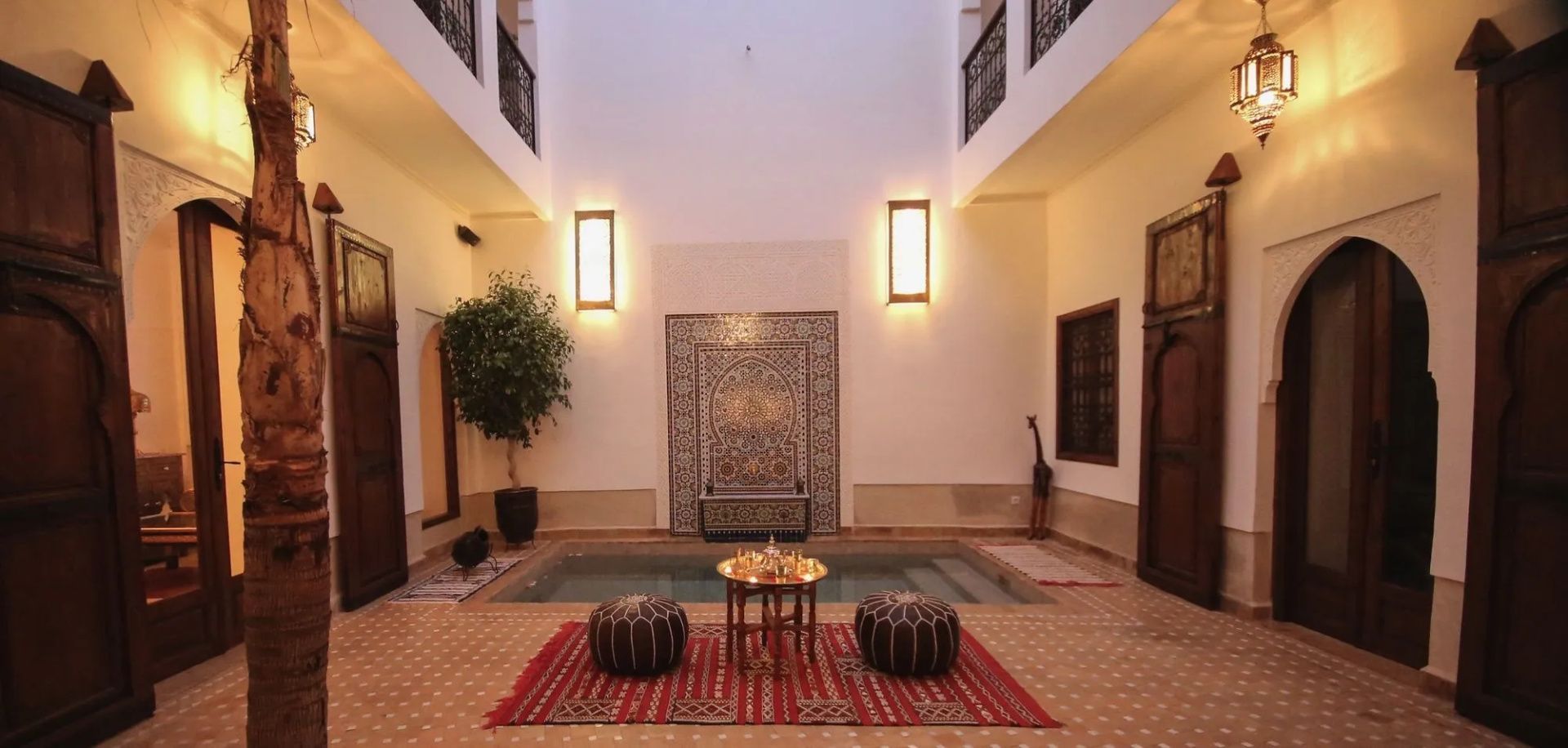 Riad Clefs D'orient
