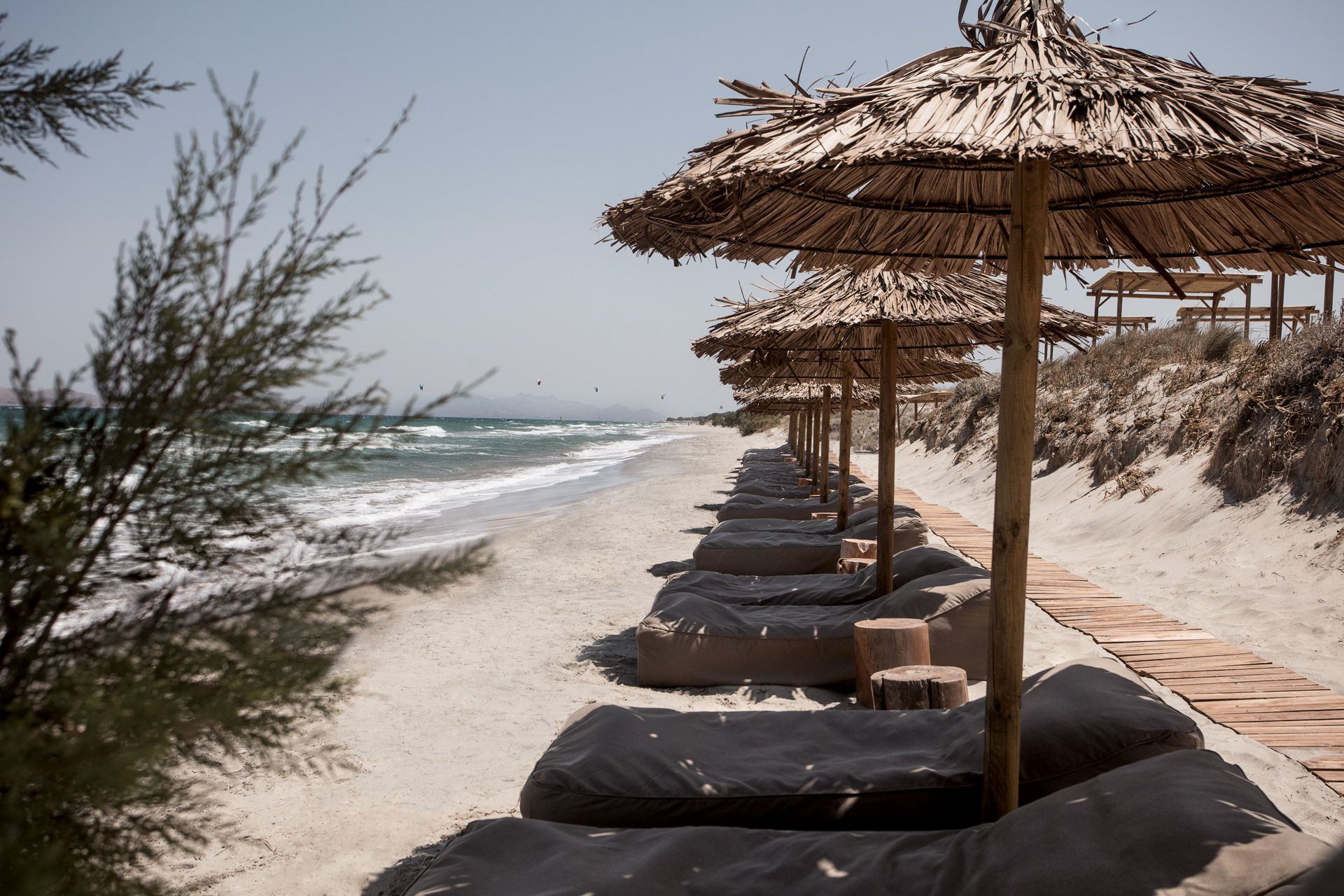 Boho Hotel am Strand