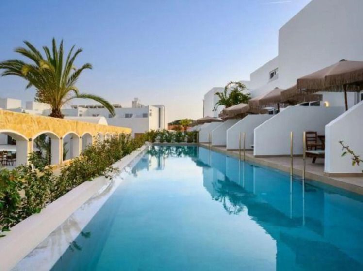 Absolute Kiotari Resort Pool